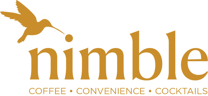 Nimble Market wordmark logo