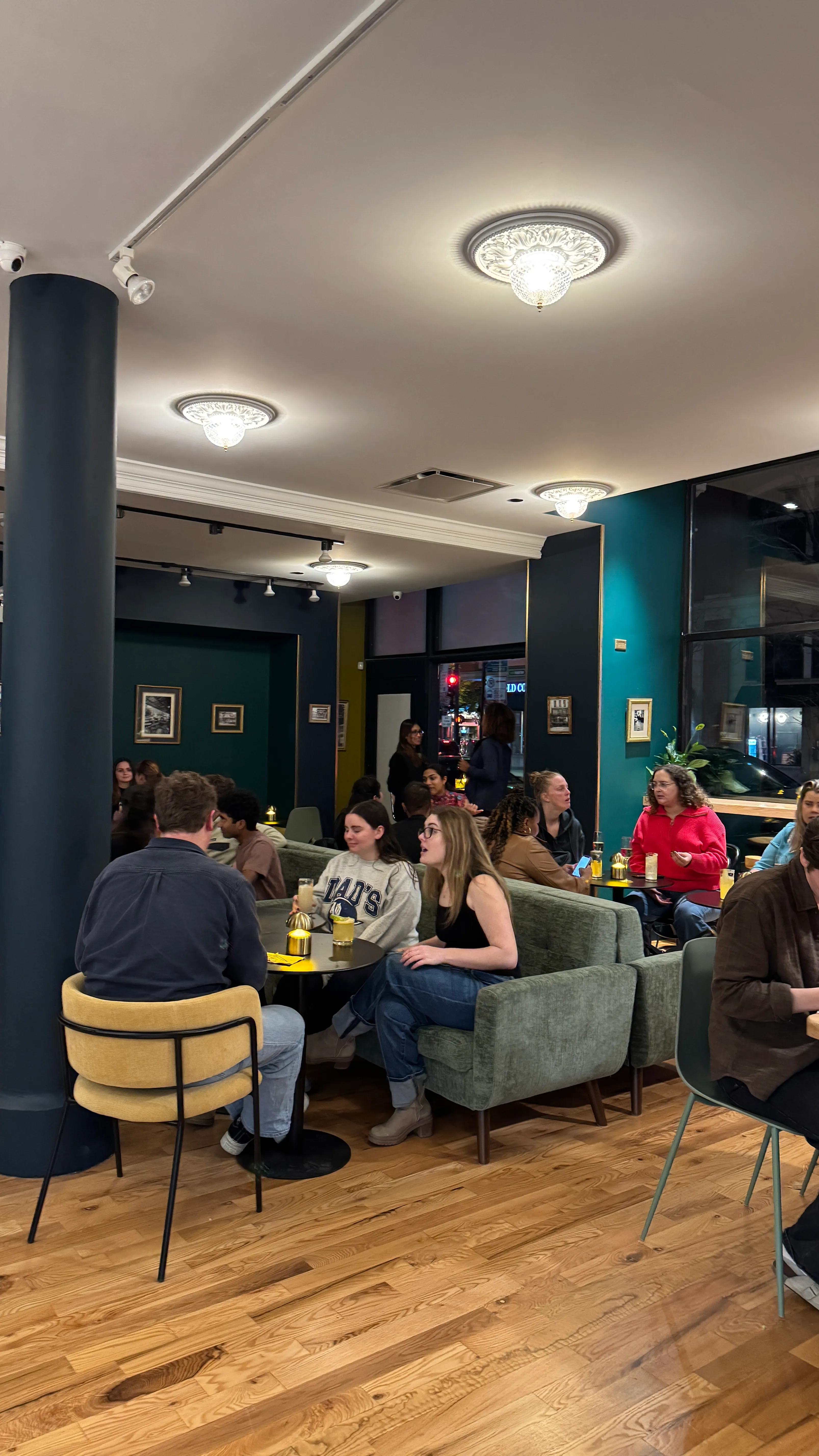 Nimble hero background